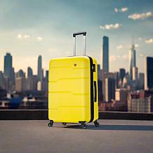 DUKAP Rodez 28" Lightweight Hardside Expandable Spinner Suitcase