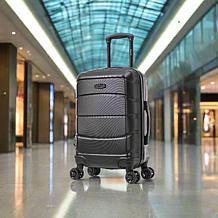 DUKAP Sense Lightweight Hardside 20" Carry-On Suitcase