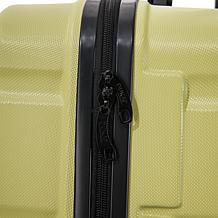 DUKAP Sense Lightweight Hardside Spinner Luggage 20" Carry-On