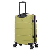 DUKAP Sense Lightweight Hardside Spinner Luggage 24"