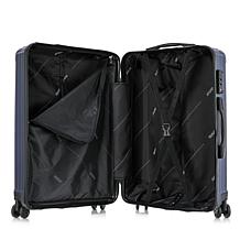 DUKAP Stratos 20" Lightweight Hardside Carry-On with Spinner Wheels