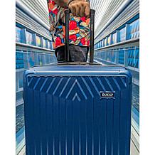 DUKAP Stratos 20" Lightweight Hardside Carry-On with Spinner Wheels