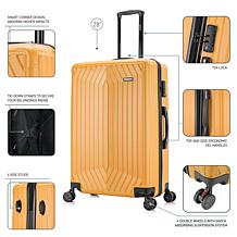 Dukap Stratos Lightweight 28" Hardside Spinner