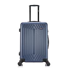 DUKAP Stratos Lightweight Hardside 24" Spinner Luggage