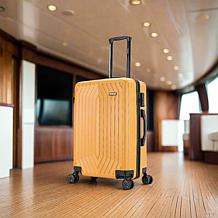 DUKAP Stratos Lightweight Hardside 24" Spinner Luggage