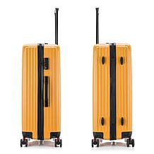 DUKAP STRATOS Lightweight Hardside Spinner 3pc Set