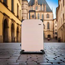 DUKAP Tour Collection 28" Lightweight Hardside Spinner Suitcase