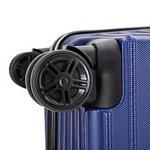 DUKAP Tour Lightweight 20" Carry-on with Integrated USB Port