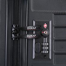 DUKAP Tour Lightweight 28" Large Suitcase