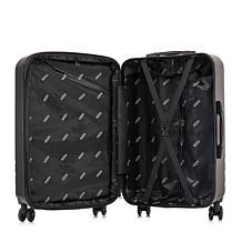 DUKAP Zahav 20" Carry-On Lightweight Hardside Spinner Suitcase
