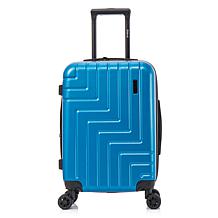DUKAP Zahav 20" Carry-On Lightweight Hardside Spinner Suitcase