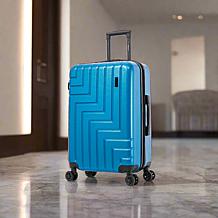 DUKAP Zahav Lightweight Hardside 24" Spinner Luggage