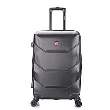 DUKAP Zonix 26" Lightweight Hardside Spinner Suitcase