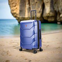 DUKAP Zonix 26" Lightweight Hardside Spinner Suitcase