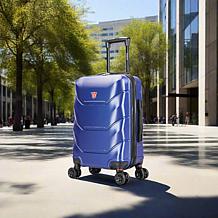 DUKAP Zonix Lightweight Hardside 20" Carry-On Spinner Luggage