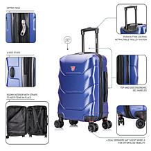 DUKAP Zonix Lightweight Hardside 20" Carry-On Spinner Luggage