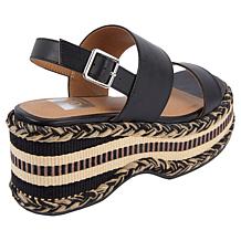 dv Dolce Vita Semora Raffia Wedge Sandal