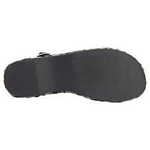 dv Dolce Vita Semora Raffia Wedge Sandal