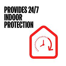 Dynatrap Fly Light with 4 Glue Traps