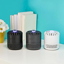 DynaTrap Indoor Flying Insect Trap with Glue Cards