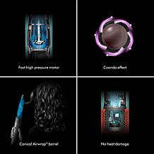 Dyson Airwrap Multistyler and Dryer