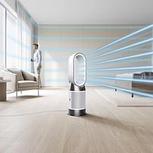 Dyson HP10 Hot+Cool Gen1 Purifying Fan