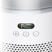 Dyson HushJet Compact Air Purifier