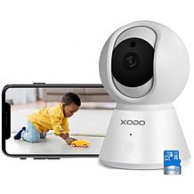 E6 3-Pack Wireless Wi-Fi Security Camera 1080P HD