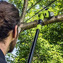 Earthwise PS44008 6.5-Amp 8" Corded Electric Pole Saw