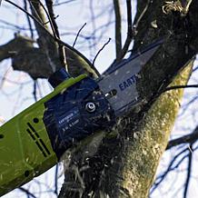 Earthwise PS44008 6.5-Amp 8" Corded Electric Pole Saw