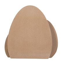 Easter Wooden Eggs Table Decor