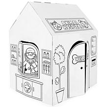 Easy Playhouse Art & Craft Animal Hospital