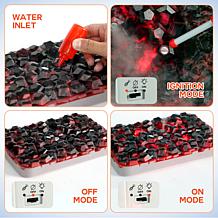 Easy Playhouse: BBQ Grill Toy Playset, Food & Cooking Accessories