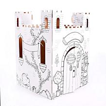 Easy Playhouse Fairy Tale Castle