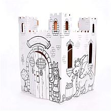 Easy Playhouse Fairy Tale Castle