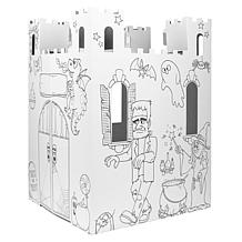 Easy Playhouse Haunted Castle