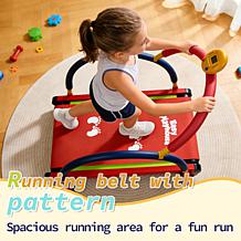 Easy Playhouse Kids Treadmill Exercise Equipment