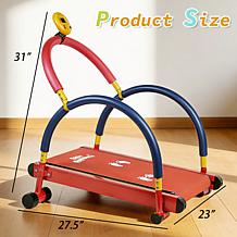 Easy Playhouse Kids Treadmill Exercise Equipment