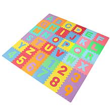 Easy Playhouse Soft Foam Floor Puzzle Tiles for Children