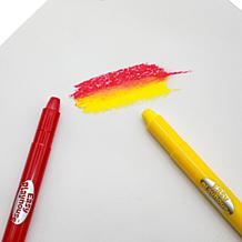 Easy Playhouse Tempera Paint Sticks - 48 Vibrant Colors