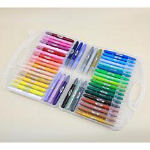 Easy Playhouse Tempera Paint Sticks - 48 Vibrant Colors