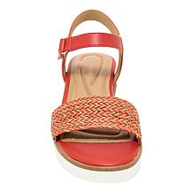 easy spirit Edythe Casual Wedge Sandal