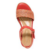 easy spirit Edythe Casual Wedge Sandal