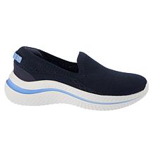 Easy Spirit Sneaker Golda Donna - Scarpa Leggera Con Suola Flessibile, Colore Nero, Taglia 40.5 EU