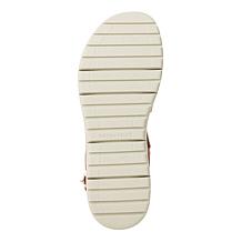 easy spirit Indie Leather Platform Sandal