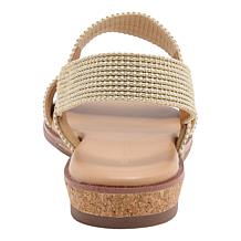 easy spirit Lana Slip-On Slingback Sandal