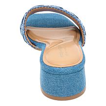 easy spirit Rosario Slip-On Dress Sandal