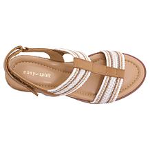 easy spirit Selene Low Wedge Sandal