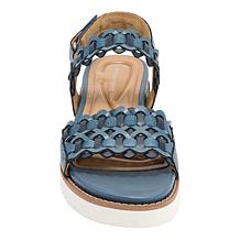 easy spirit Warna Hook & Loop Casual Sandal