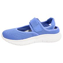 easy spirit x Denise Austin Perri Mary Jane Casual Shoe - Blue or Ruby